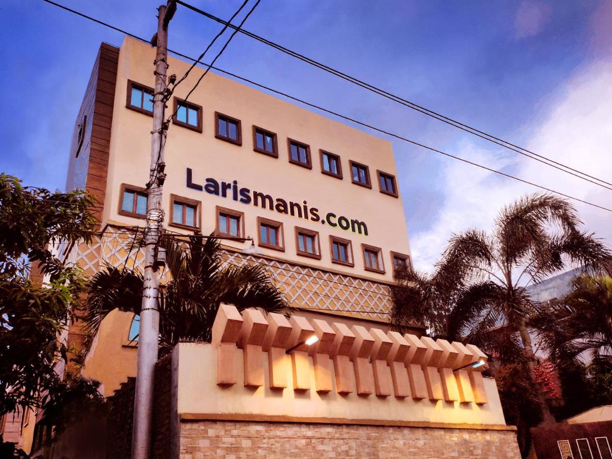 Hotel Syariah Larismanis Semarang Exterior photo